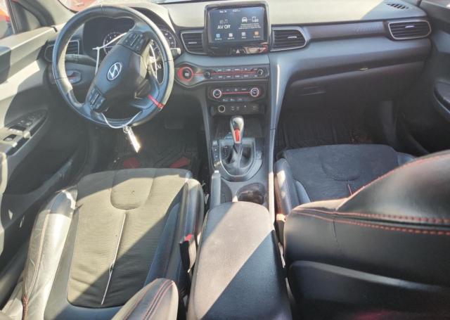 2020 HYUNDAI VELOSTER BASE KMHTG6AF4LU029380