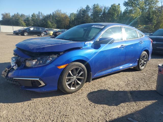 2021 HONDA CIVIC EX - 2HGFC2F7XMH006196