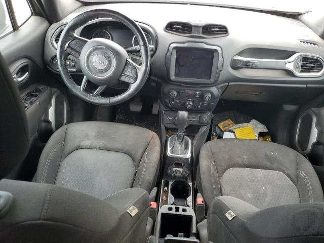 2021 JEEP RENEGADE LATITUDE ZACNJDBB2MPM53901