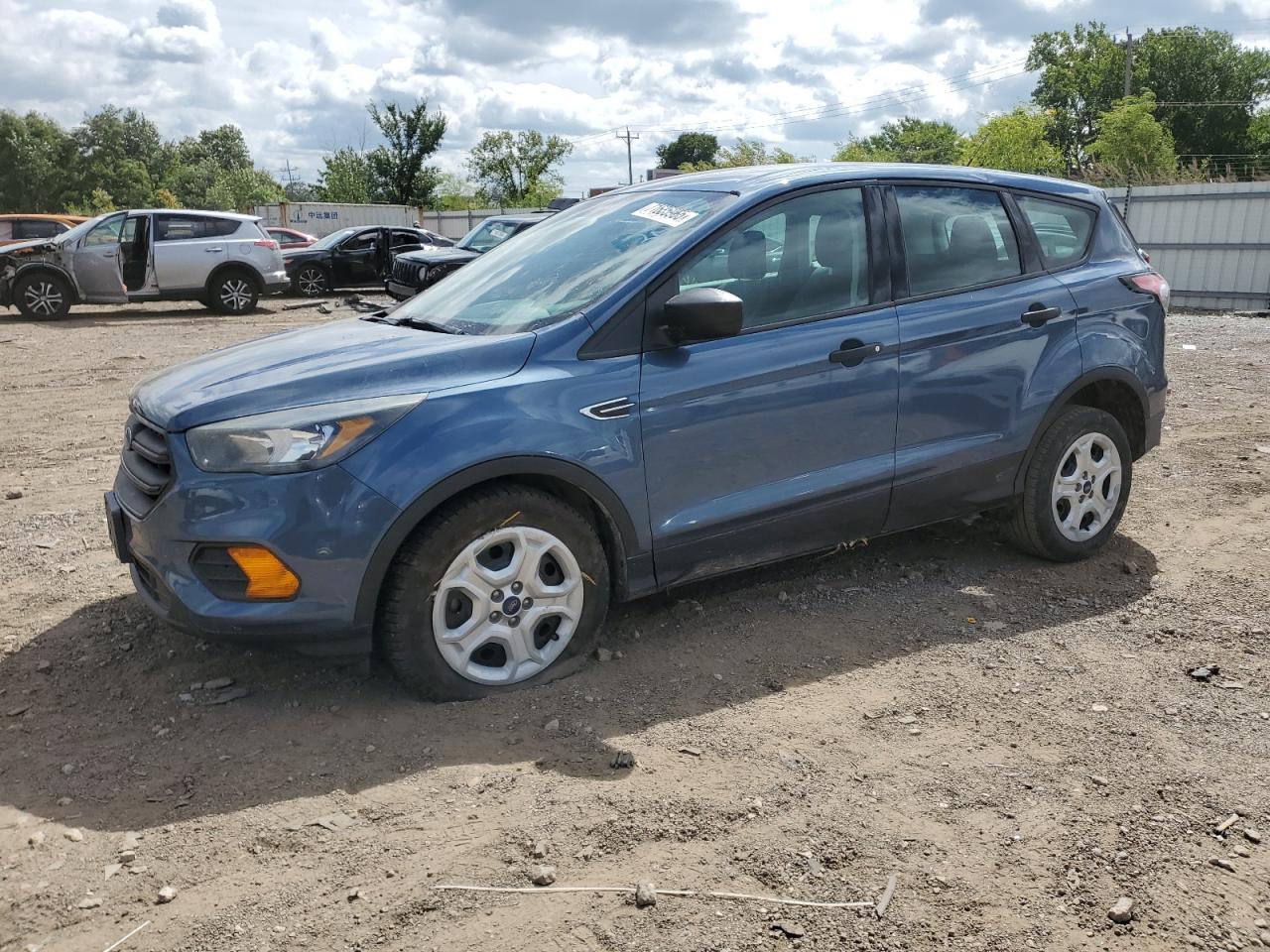 FORD ESCAPE S