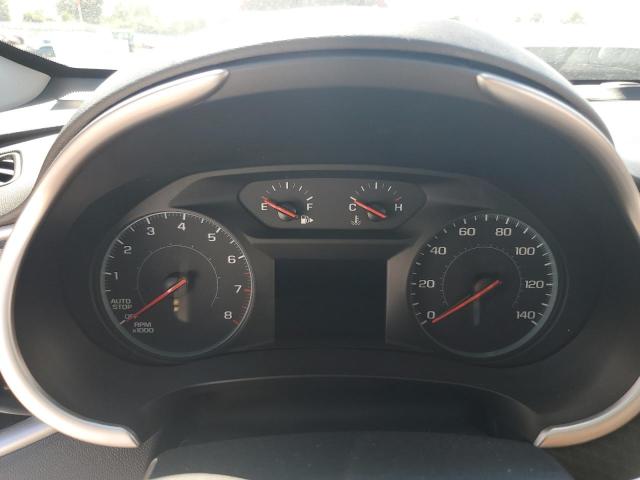 2021 CHEVROLET MALIBU RS 1G1ZG5ST0MF043241