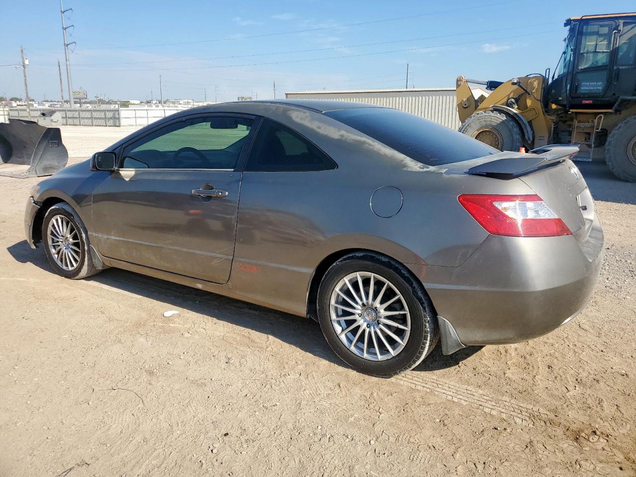 Lot #3311563231 2006 HONDA CIVIC SI