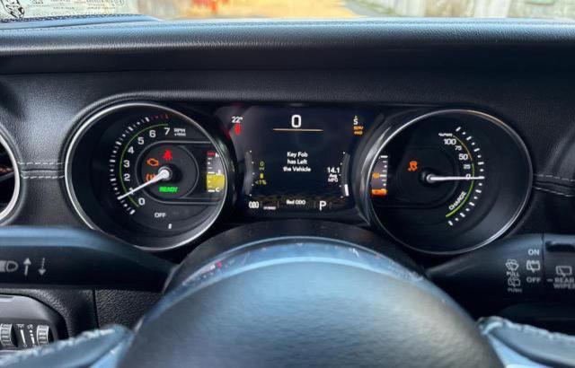 2022 JEEP WRANGLER U 1C4JJXP66NW153071