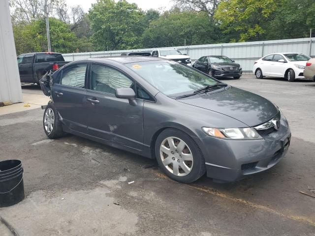 2010 HONDA CIVIC LX #3280286978