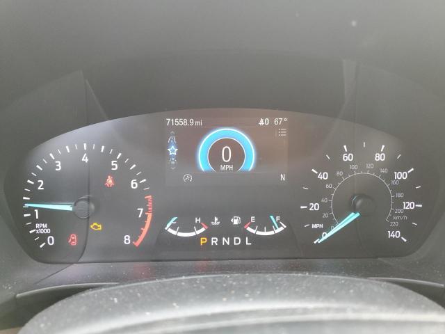 2020 FORD ESCAPE SEL 1FMCU9H65LUA89989