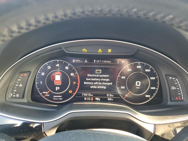 2017 AUDI Q7 PREMIUM PLUS WA1LAAF70HD059603