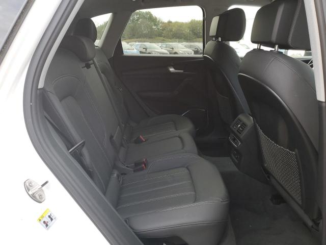 2022 AUDI Q5 PREMIUM 45 WA1GAAFY9N2052795