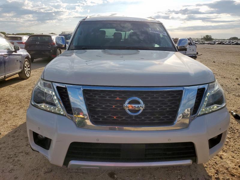 2017 NISSAN ARMADA SV JN8AY2ND5H9001905