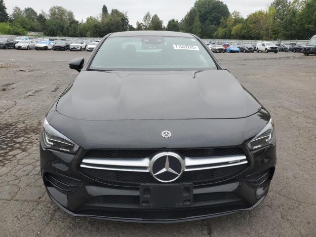 2021 MERCEDES-BENZ CLA AMG 35 W1K5J5BB5MN221008