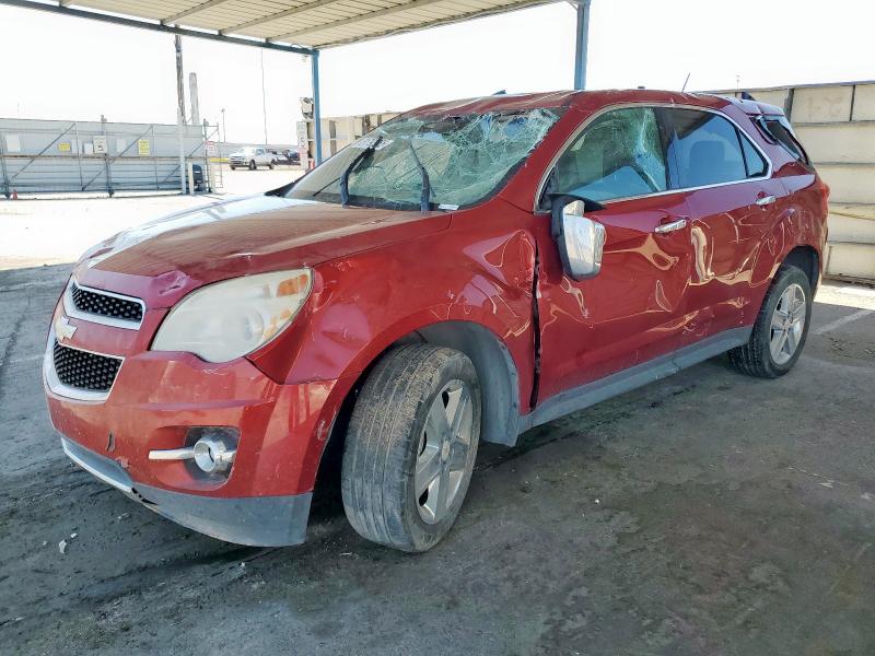 2015 CHEVROLET EQUINOX LTZ 2GNALDEK9F1132420