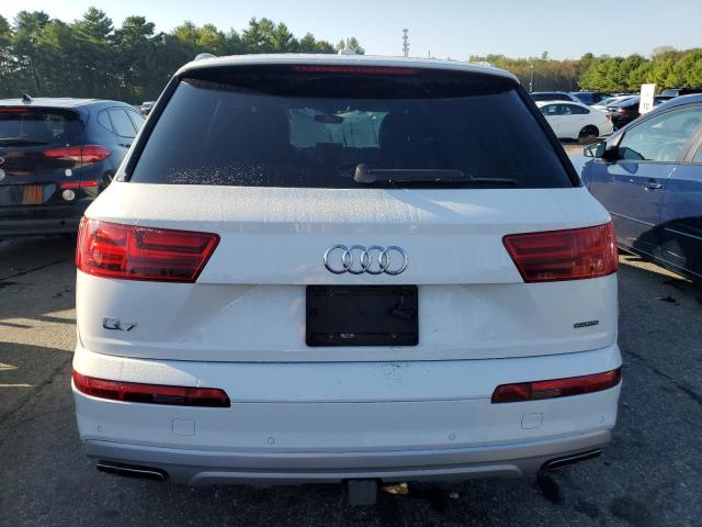 2017 AUDI Q7 PREMIUM PLUS WA1LHAF79HD054167