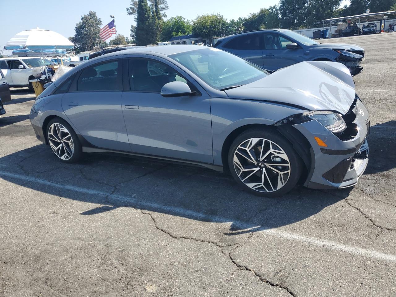 HYUNDAI IONIQ 6 SEL