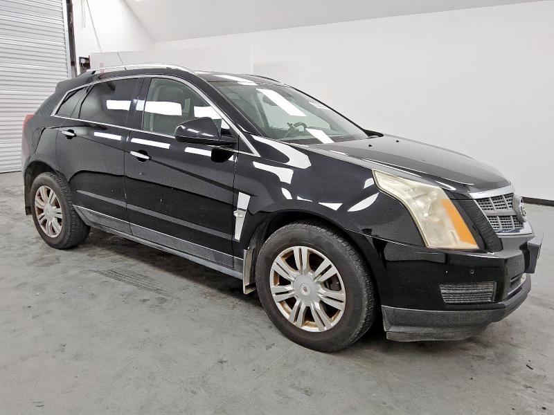 2010 CADILLAC SRX LUXURY - 3GYFNAEYXAS613487