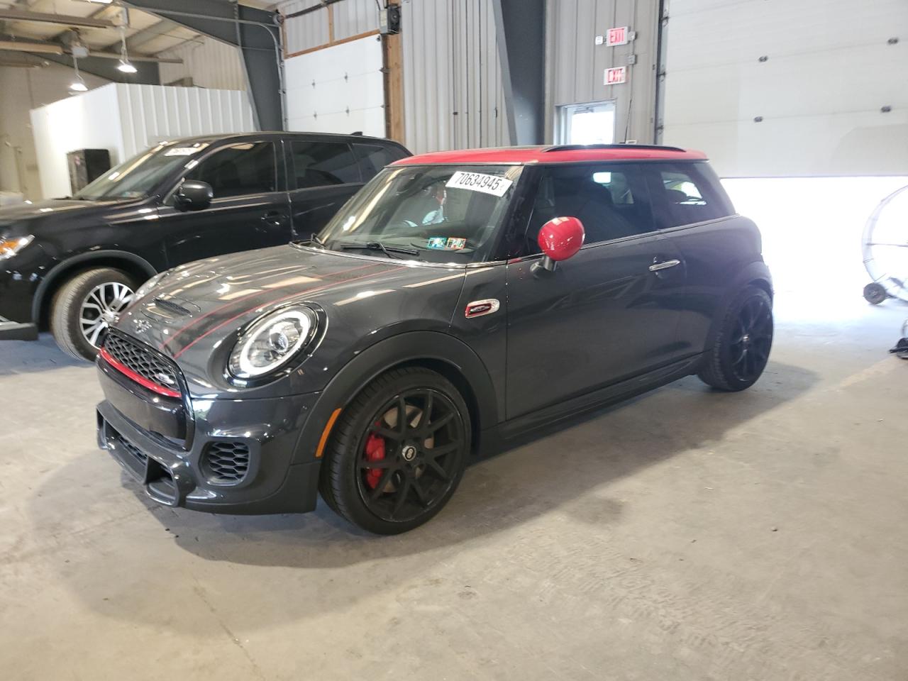 MINI COOPER JOHN COOPER WORKS