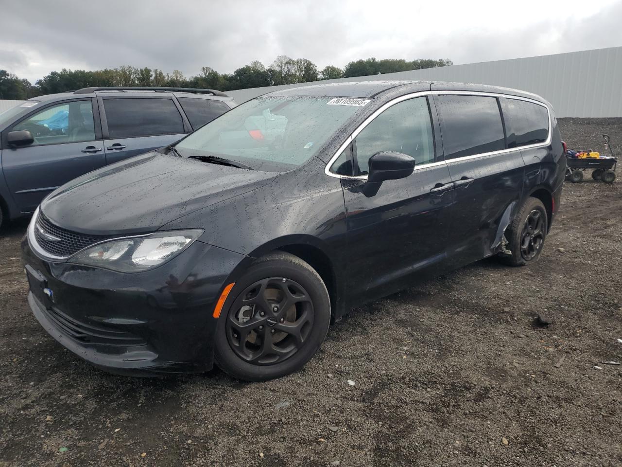 CHRYSLER PACIFICA TOURING