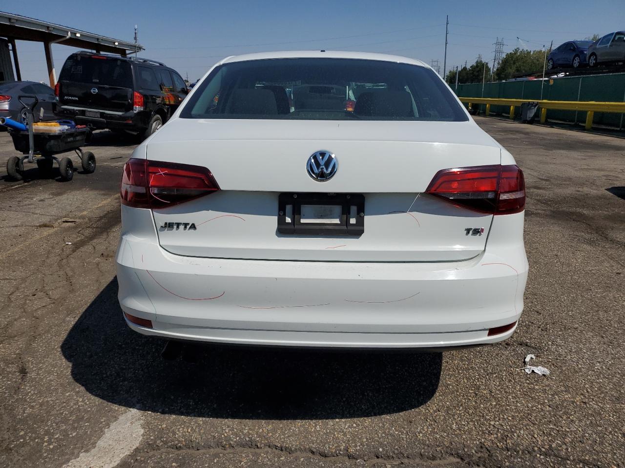 VOLKSWAGEN JETTA S