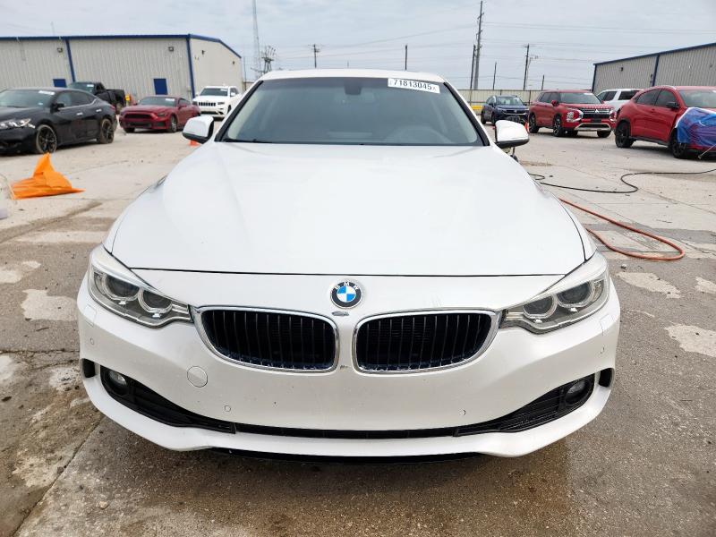 2015 BMW 428 XI WBA3N9C57FK246984