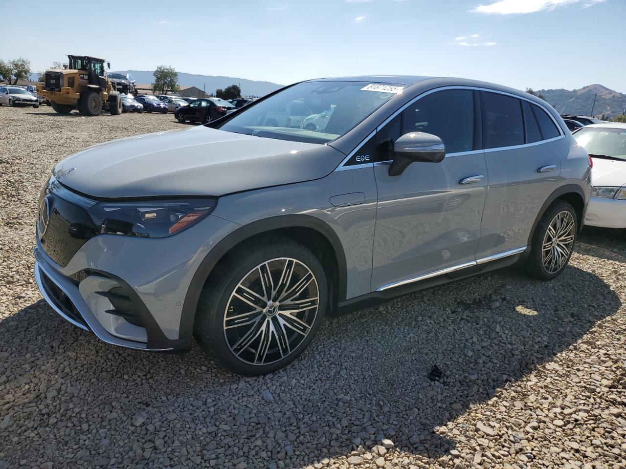 MERCEDES-BENZ EQE SUV 500 4MATIC