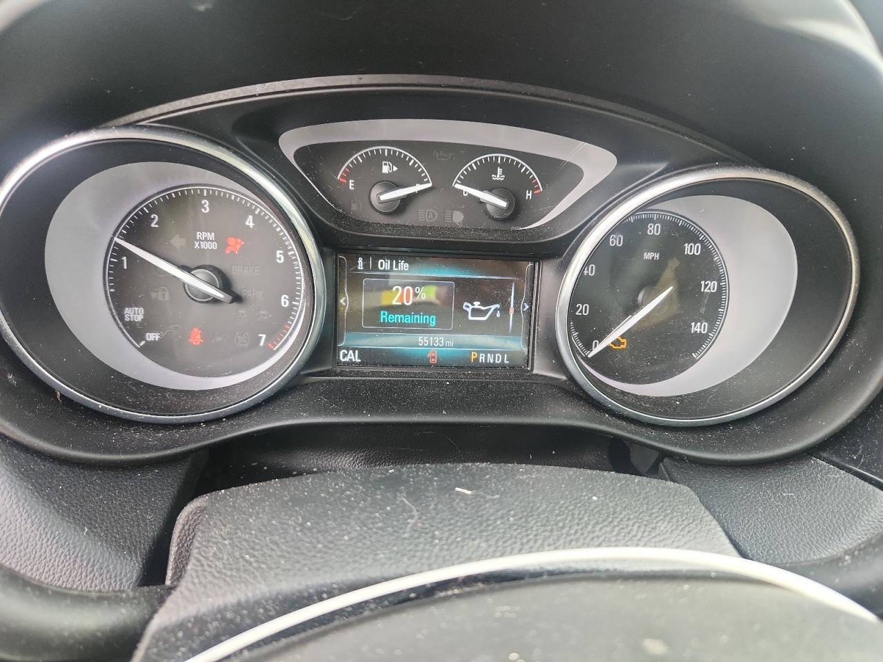 BUICK ENVISION ESSENCE