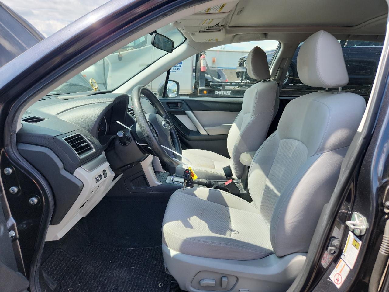 SUBARU FORESTER 2.5I PREMIUM