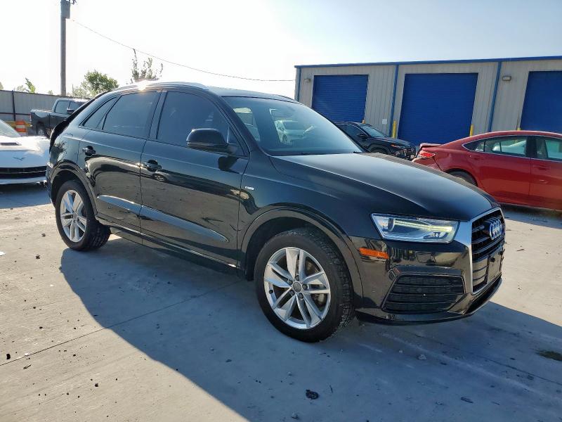 2018 AUDI Q3 #3255596021