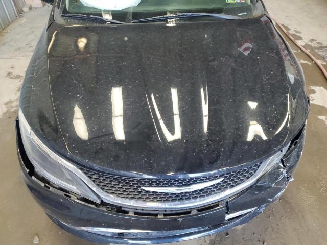 2015 CHRYSLER 200 C 1C3CCCEG4FN584317