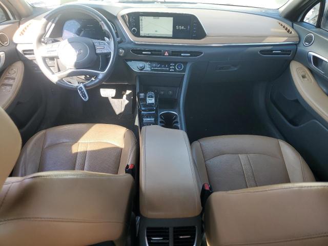 2021 HYUNDAI SONATA LIM 5NPEH4J27MH125317
