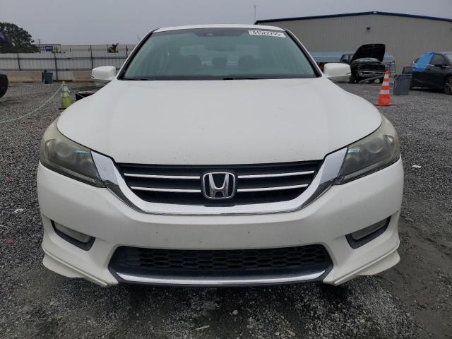 2013 HONDA ACCORD EXL #3264485418