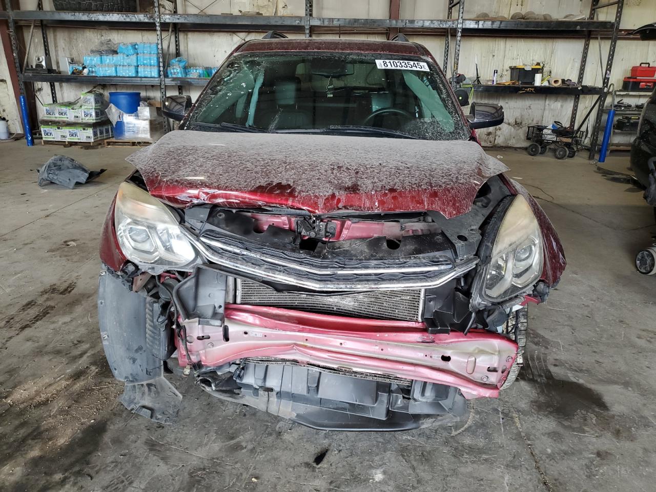 CHEVROLET EQUINOX PREMIER