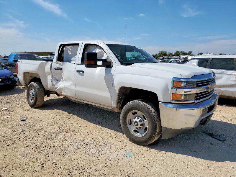 2018 CHEVROLET SILVERADO - 1GC1KUEG6JF125773