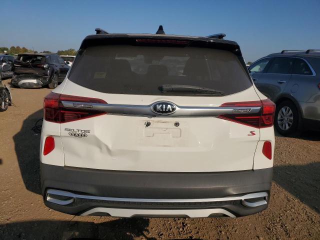 2021 KIA SELTOS S - KNDEUCAA6M7158651