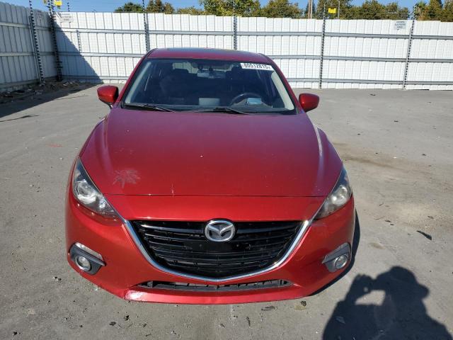 2016 MAZDA 3 TOURING JM1BM1M31G1277171
