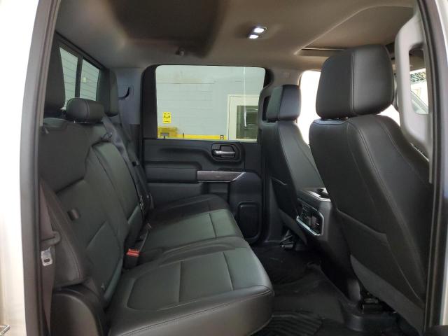 2020 CHEVROLET SILVERADO 1GC4YPEY9LF109575