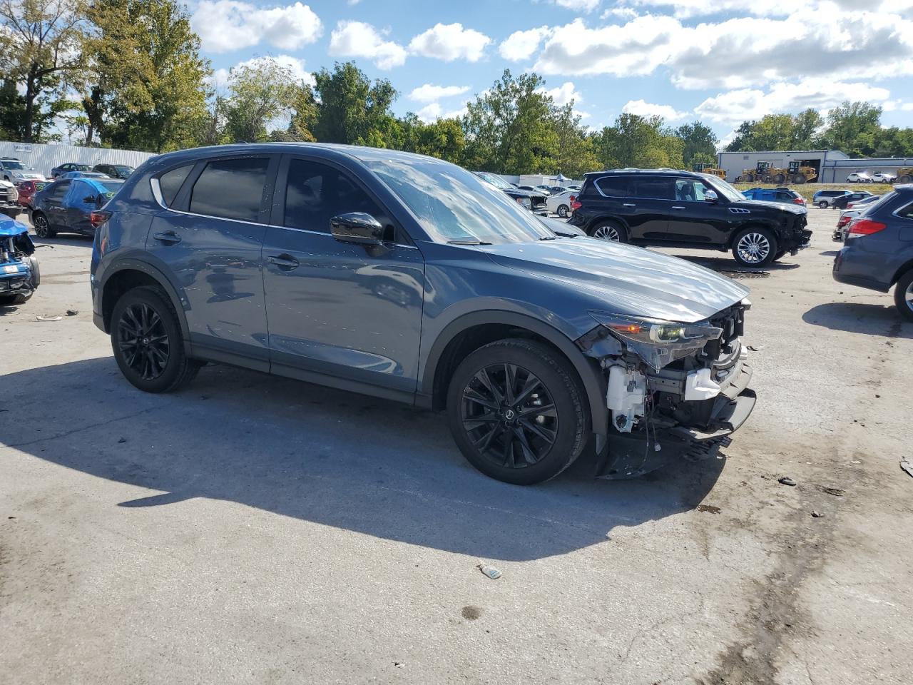 MAZDA CX-5 PREFERRED