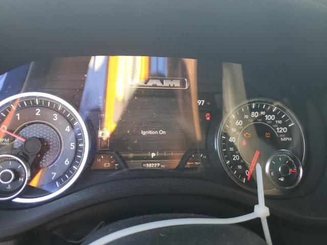 2025 RAM 1500 LARAM 1C6SRFJPXSN506767