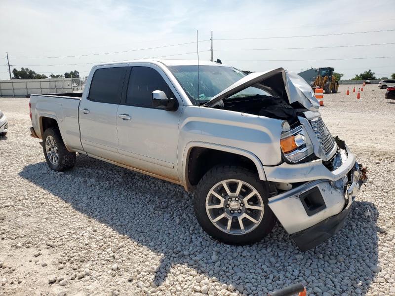 2014 GMC SIERRA K15 - 3GTU2WEJ3EG448008