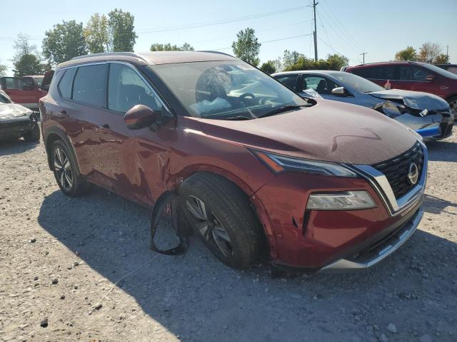 2021 NISSAN ROGUE PLAT - JN8AT3DD9MW309323