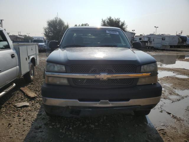 2003 CHEVROLET SILVERADO K2500 HEAVY DUTY #3283337946