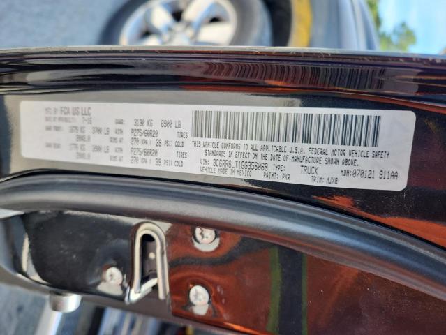 2016 RAM 1500 SLT #3281505985