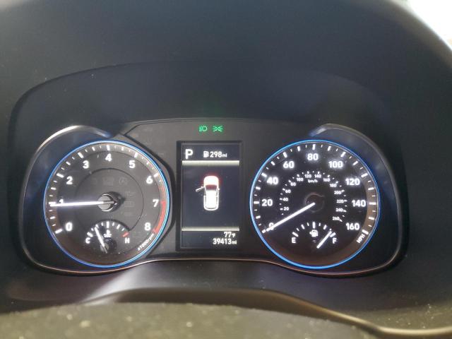 2022 HYUNDAI KONA SEL KM8K6CAB1NU838557