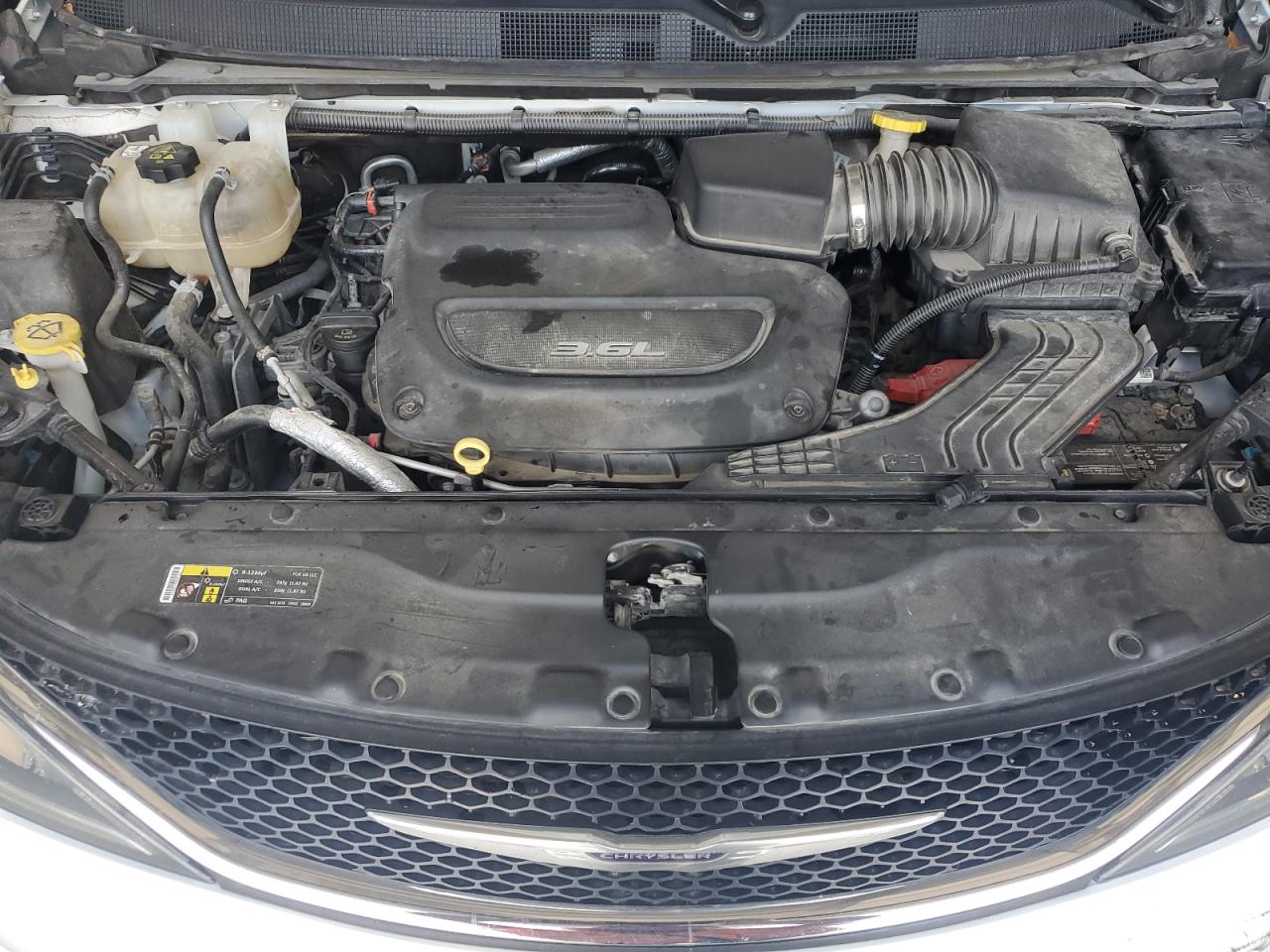 CHRYSLER PACIFICA TOURING L