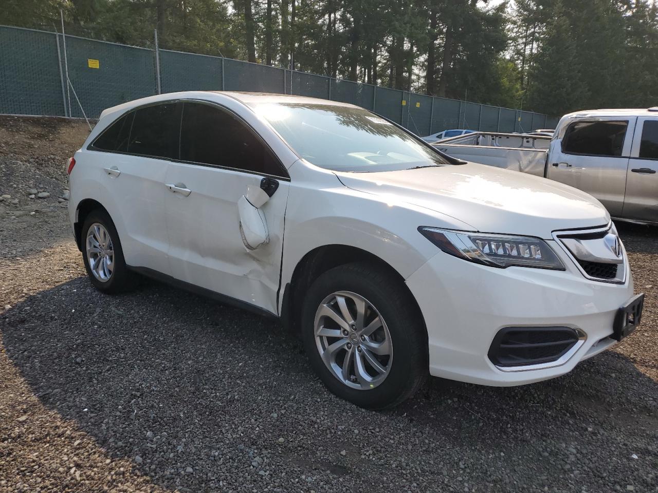 ACURA RDX TECHNOLOGY
