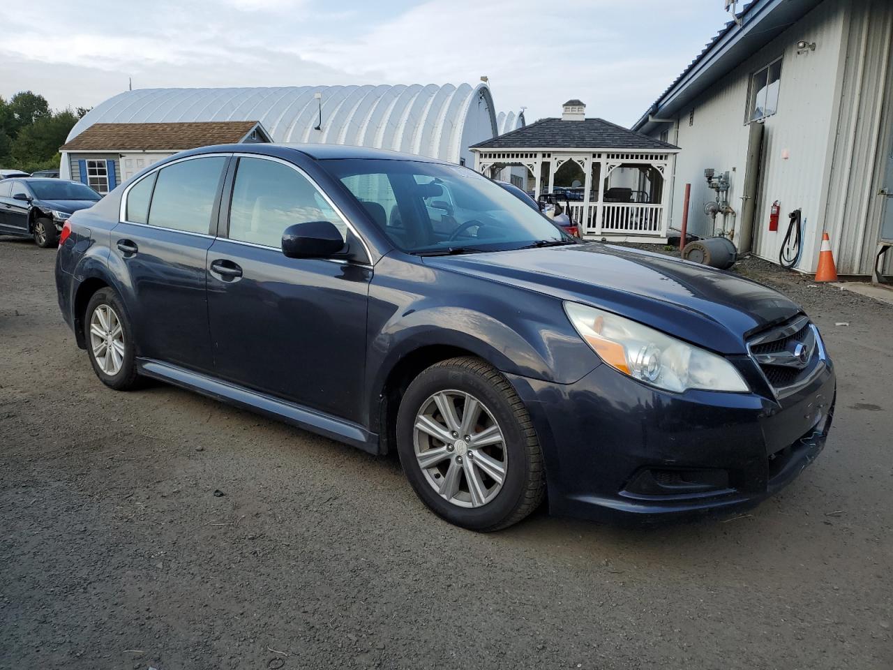 SUBARU LEGACY 2.5I PREMIUM