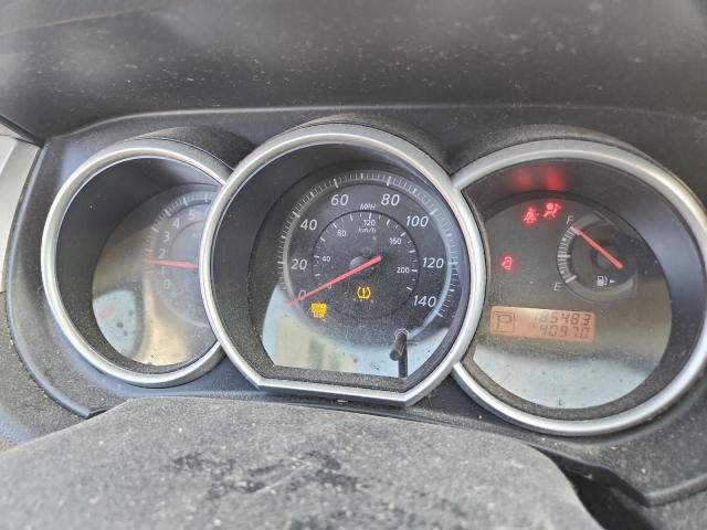 2010 NISSAN VERSA S #3275614812