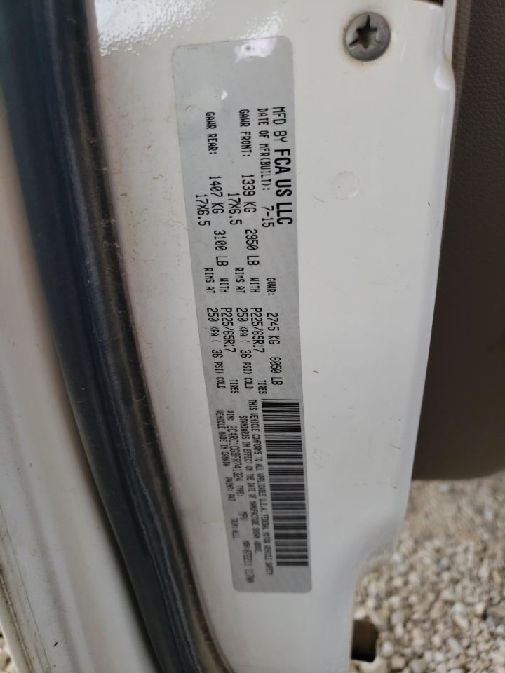 CHRYSLER TOWN & COUNTRY TOURING L