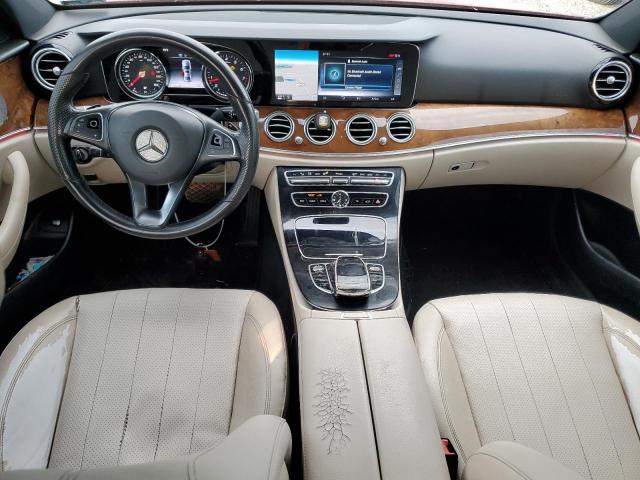 2017 MERCEDES-BENZ E 300 WDDZF4JB2HA034823