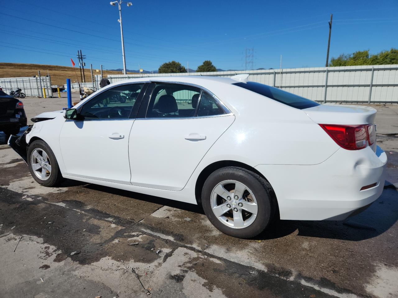 CHEVROLET MALIBU 1LT