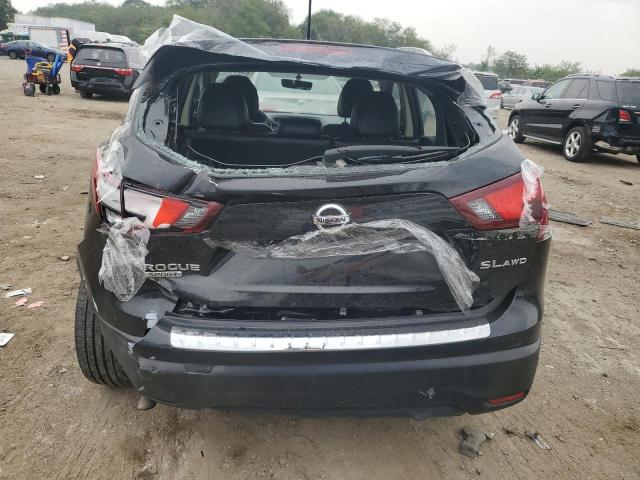 2017 NISSAN ROGUE SPOR - JN1BJ1CR1HW126630