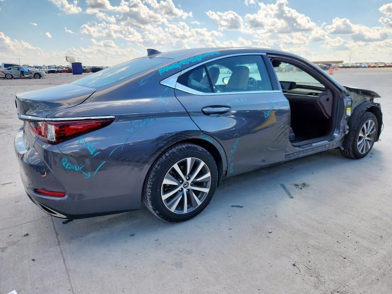 2021 LEXUS ES 350 BAS 58ADZ1B1XMU095429