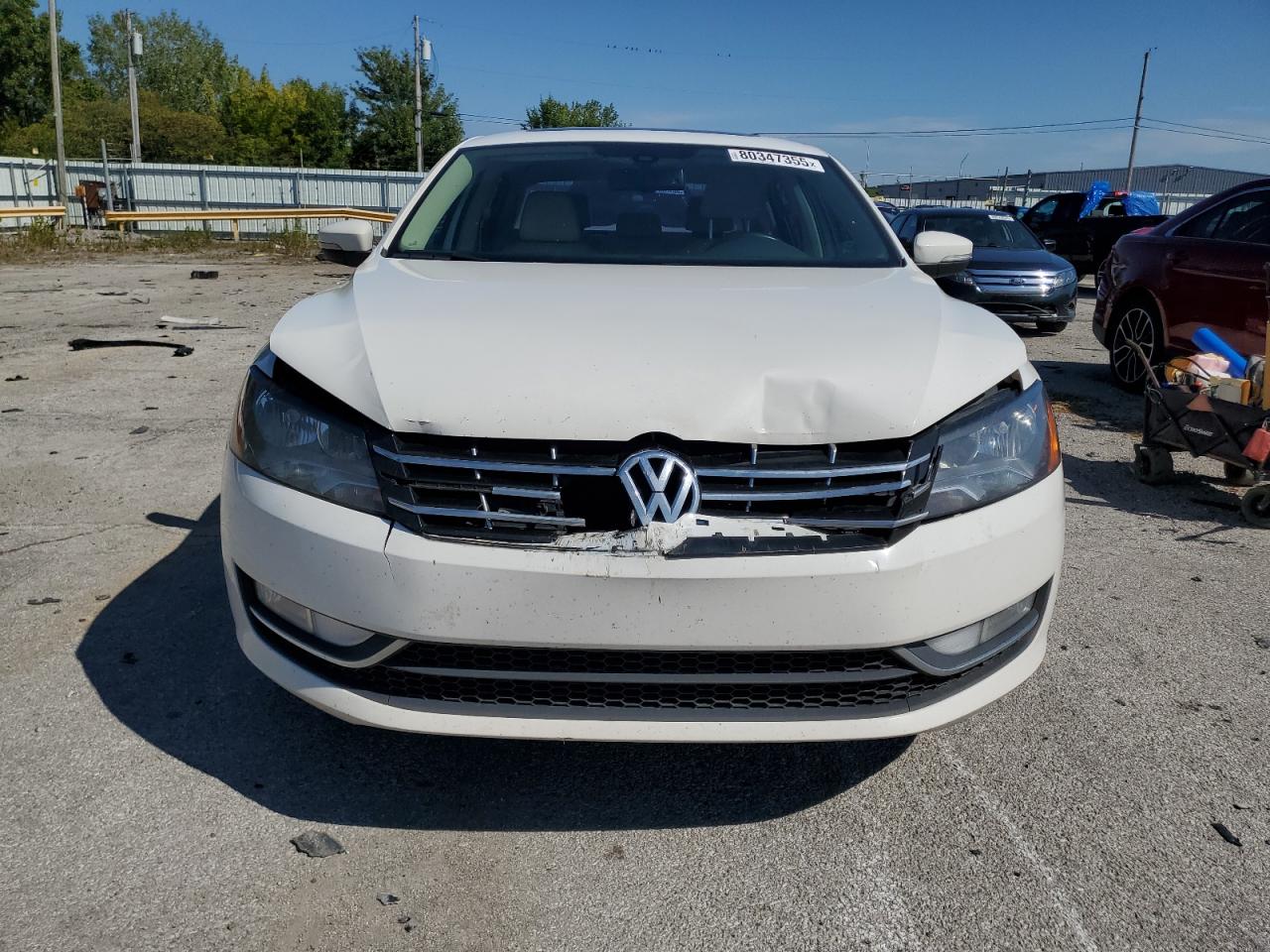 VOLKSWAGEN PASSAT SEL